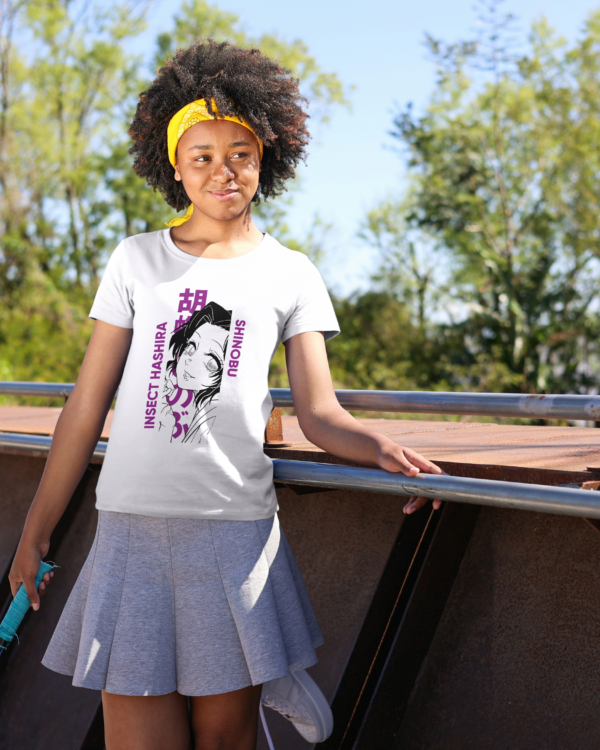 Shadow Emblem: The Shinobu Essence Tee