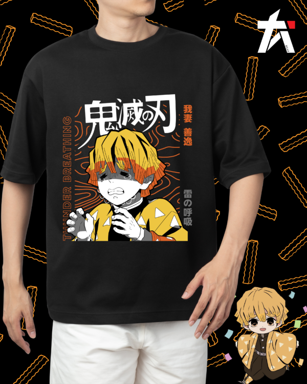 Zenitsu Thunder T-Shirt