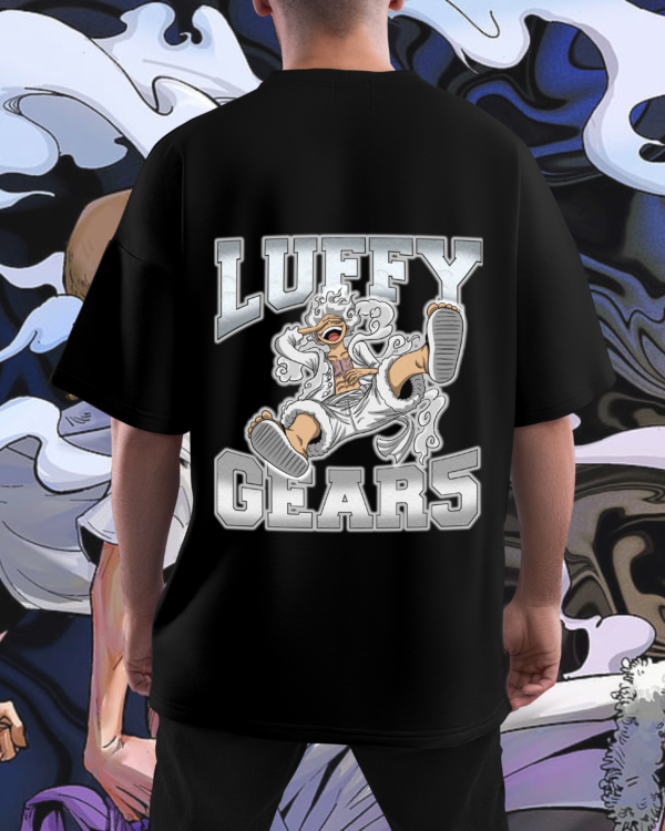 Gear 5 Luffy Exclusive T-Shirt