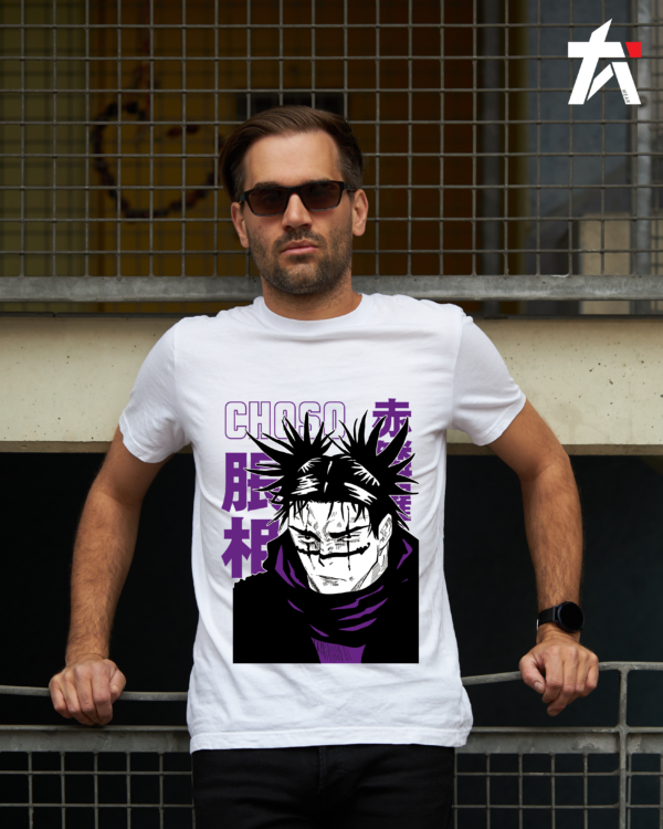 Flowing Cursed Blood: Choso Tee