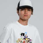 Strawhats tshirt, Luffy, zoro, nami, brook, sanji, robin, franky, chopper